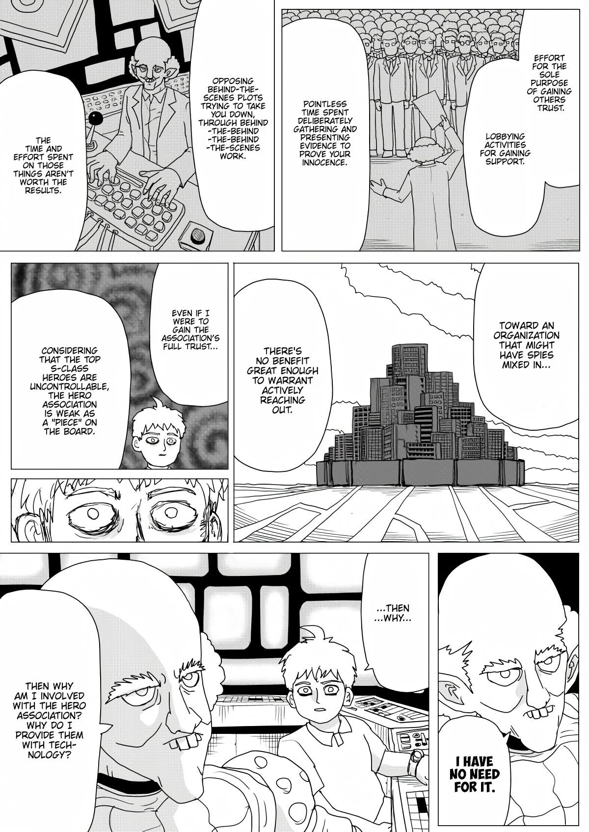 Onepunch-Man (ONE) Chapter 155 - Page 43