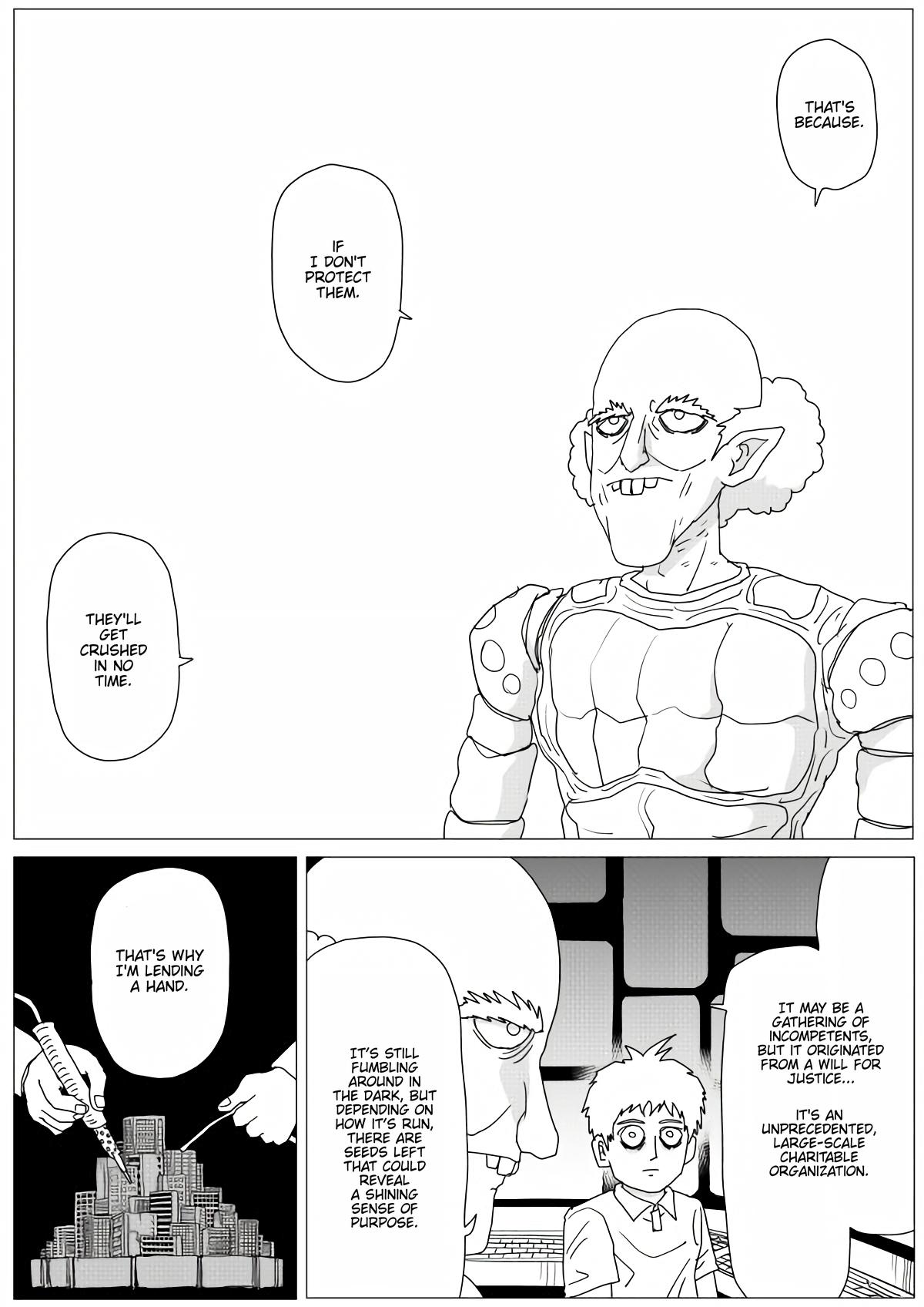 Onepunch-Man (ONE) Chapter 155 - Page 44