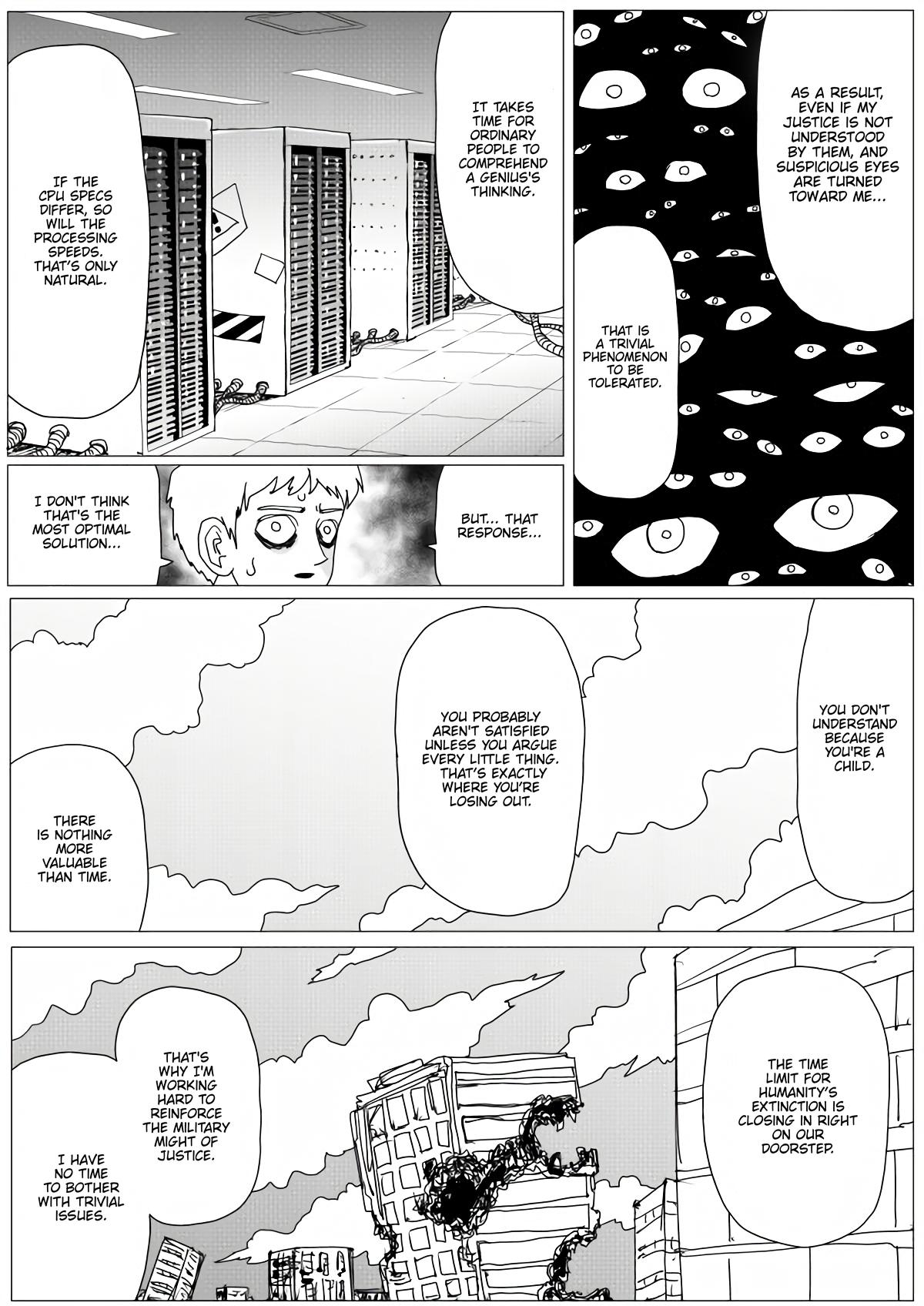 Onepunch-Man (ONE) Chapter 155 - Page 45