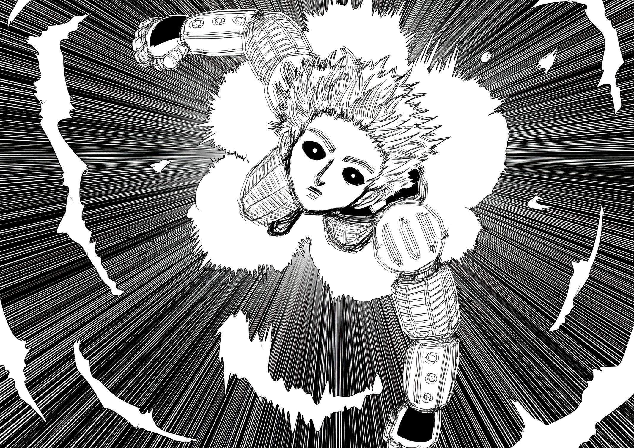 Onepunch-Man (ONE) Chapter 155 - Page 48