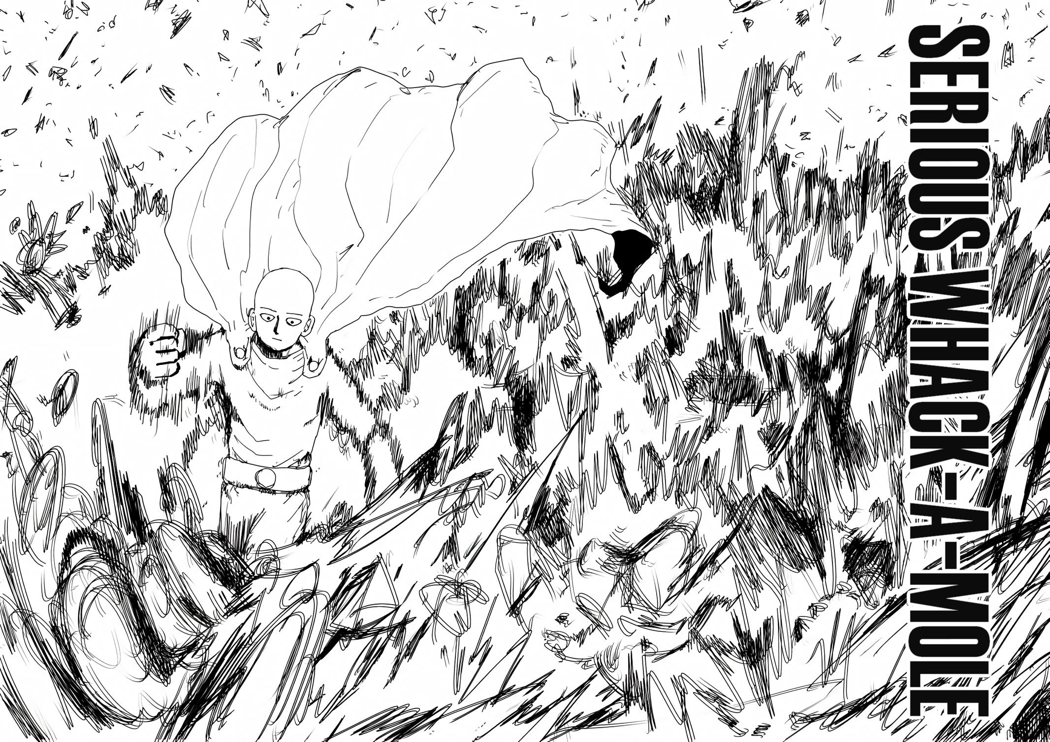 Onepunch-Man (ONE) Chapter 155 - Page 55