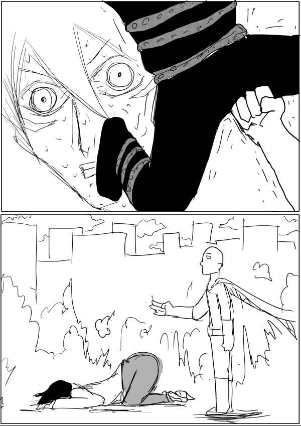 Onepunch-Man (ONE) Chapter 44.5 - Page 5