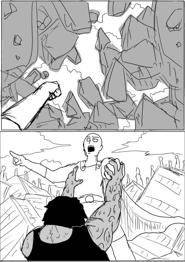 Onepunch-Man (ONE) Chapter 44.5 - Page 6