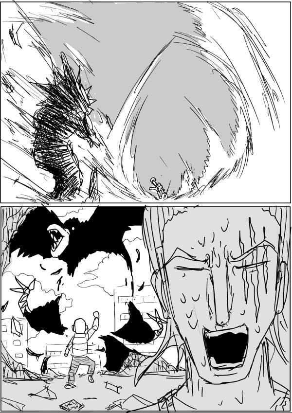 Onepunch-Man (ONE) Chapter 44.5 - Page 8