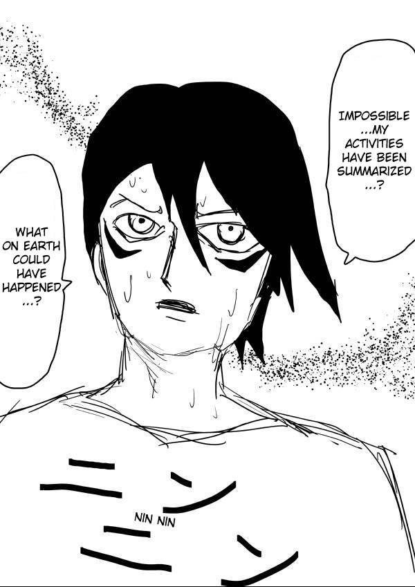 Onepunch-Man (ONE) Chapter 44.5 - Page 9