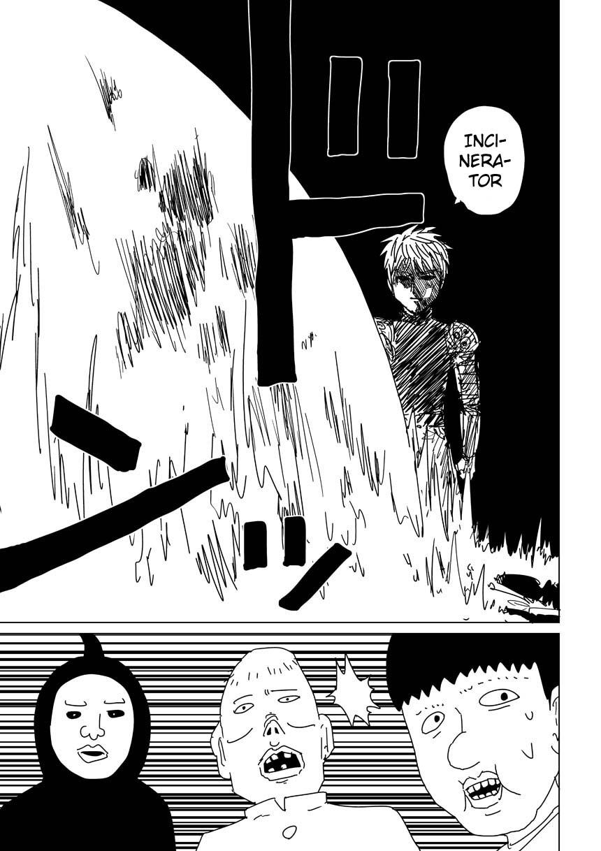 Onepunch-Man (ONE) Chapter 92.5 - Page 5