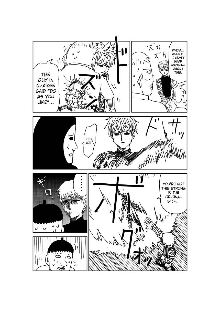 Onepunch-Man (ONE) Chapter 92.5 - Page 6