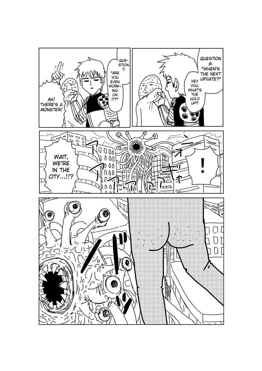 Onepunch-Man (ONE) Chapter 92.5 - Page 11