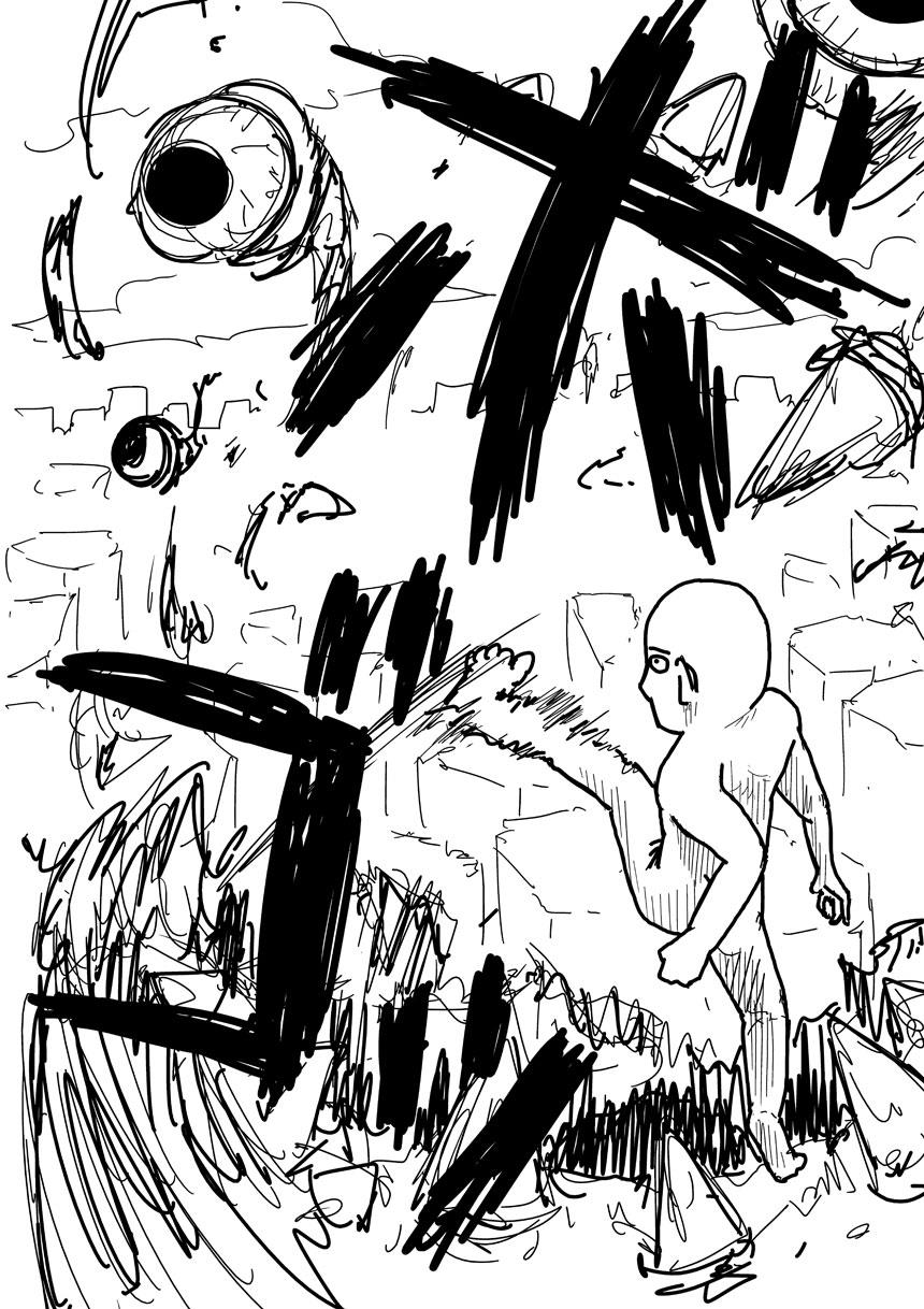 Onepunch-Man (ONE) Chapter 92.5 - Page 12