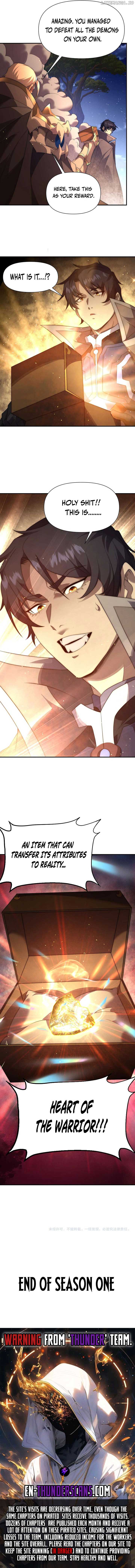 Online Game: I Can Evolve Everything Chapter 30 - Page 14