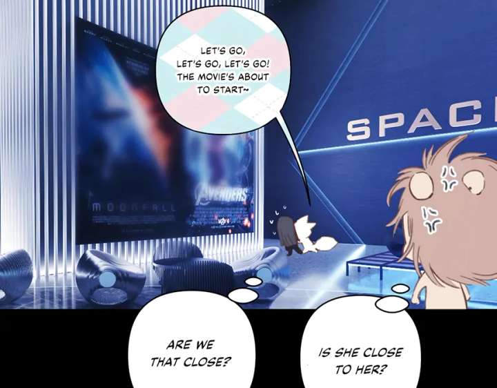 Only for Love Chapter 66 - Page 63