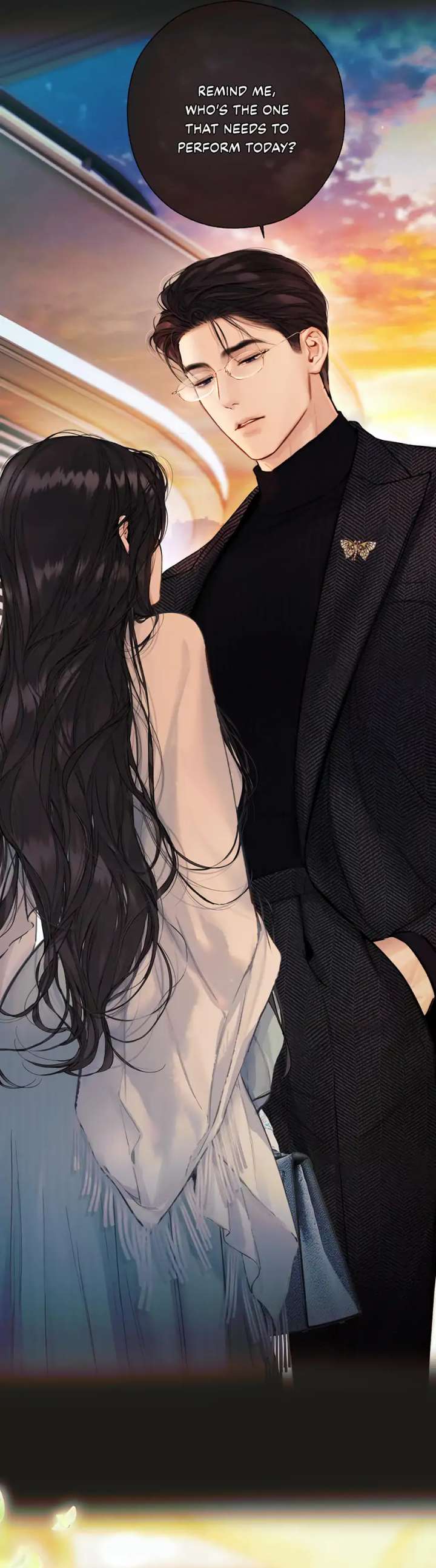 Only for Love Chapter 67 - Page 60