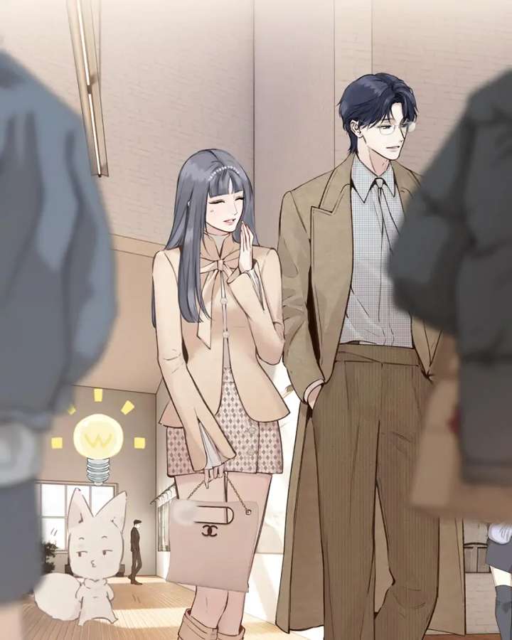 Only for Love Chapter 69 - Page 19