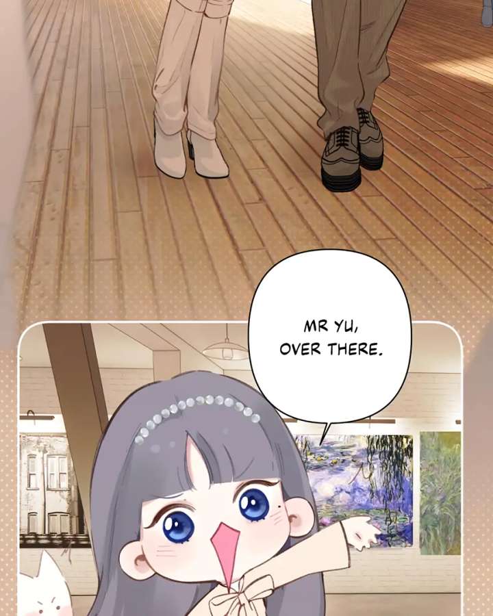 Only for Love Chapter 69 - Page 20