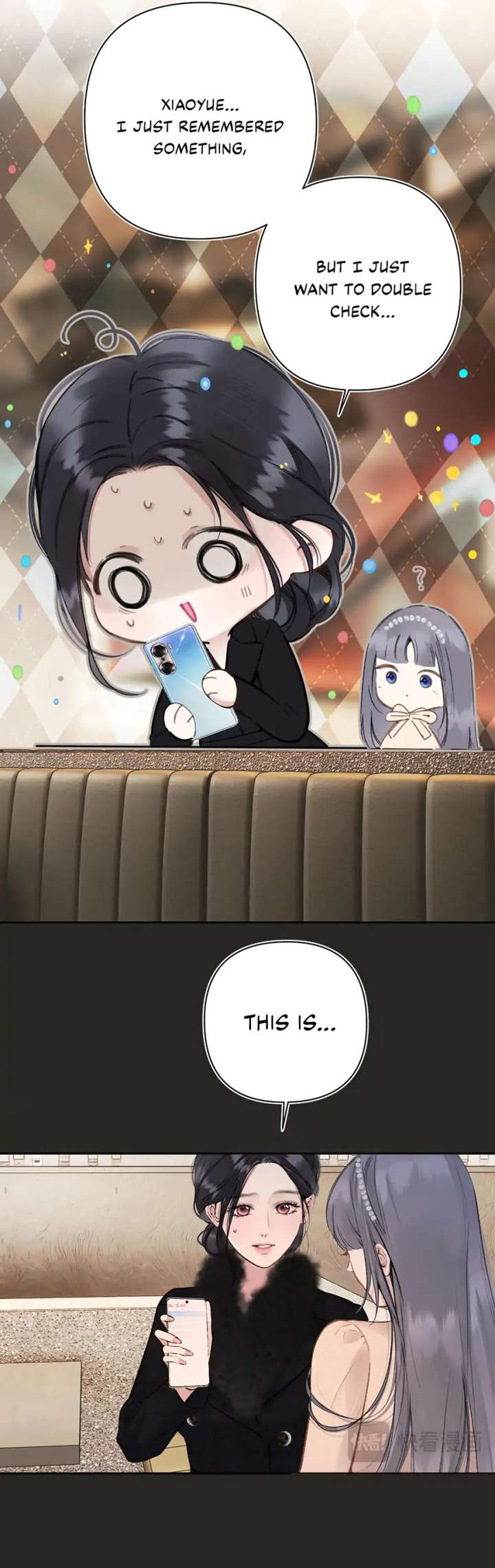 Only for Love Chapter 69 - Page 31