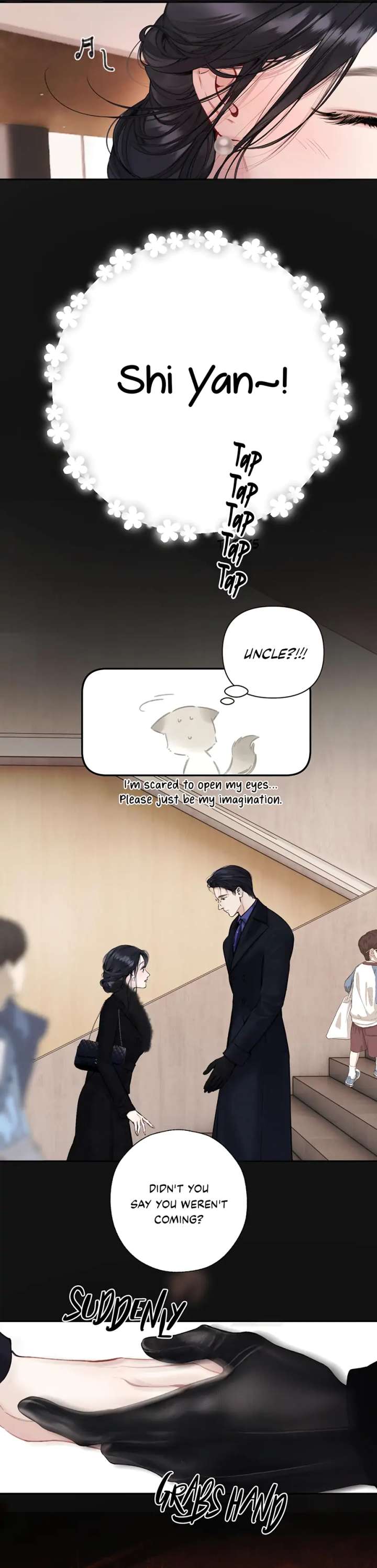 Only for Love Chapter 69 - Page 40