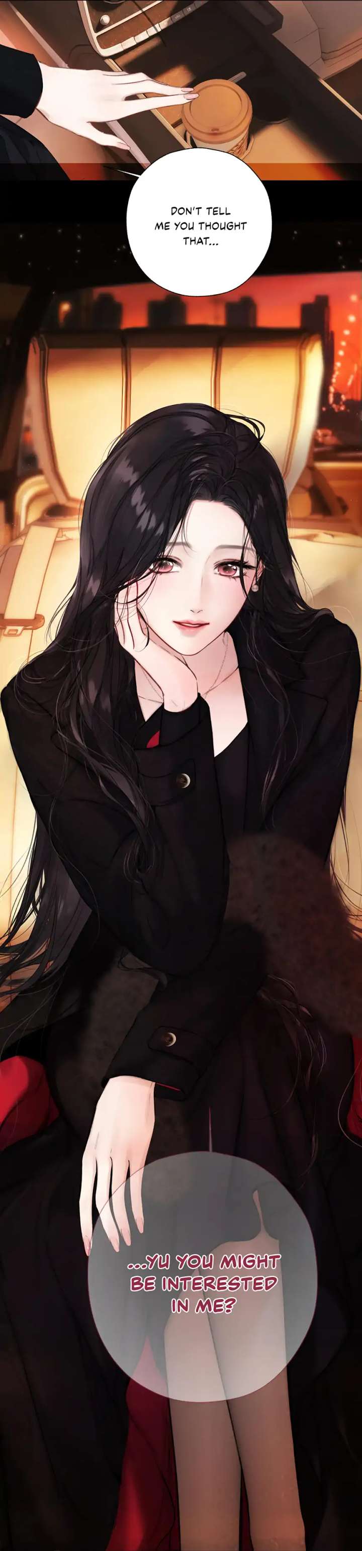 Only for Love Chapter 70 - Page 22