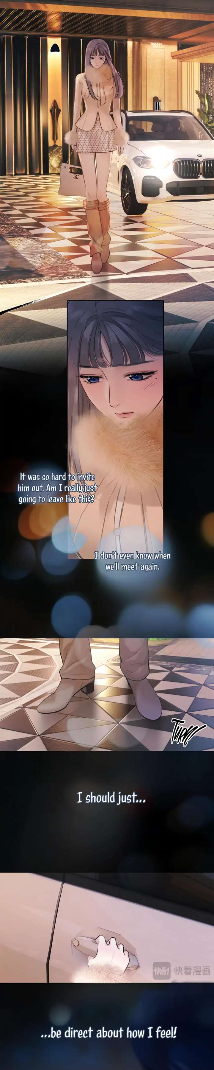 Only for Love Chapter 70 - Page 76