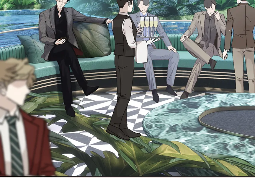 Only for Love Chapter 71 - Page 27