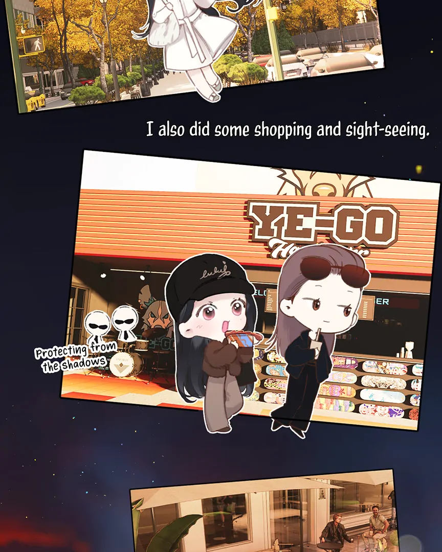 Only for Love Chapter 71 - Page 46