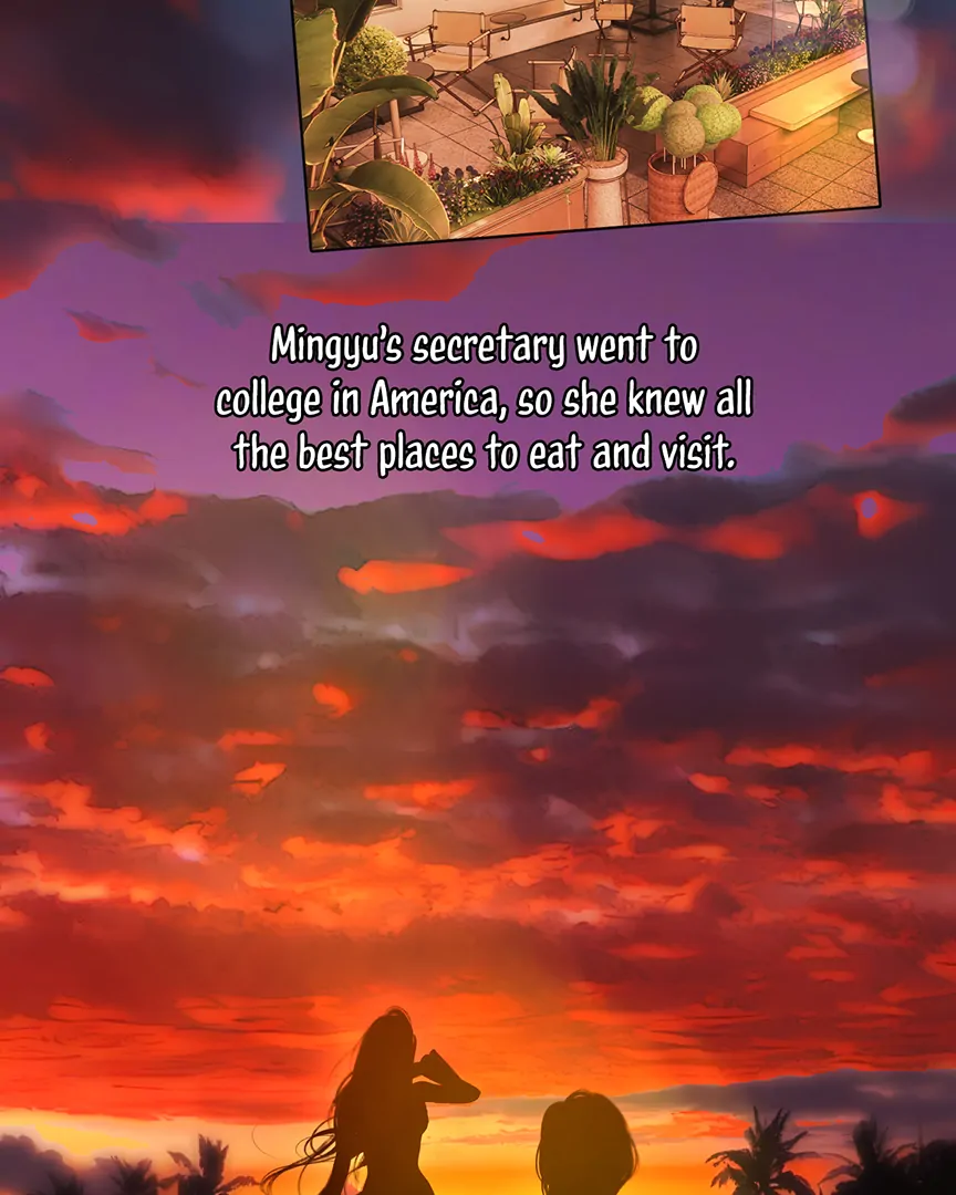 Only for Love Chapter 71 - Page 47