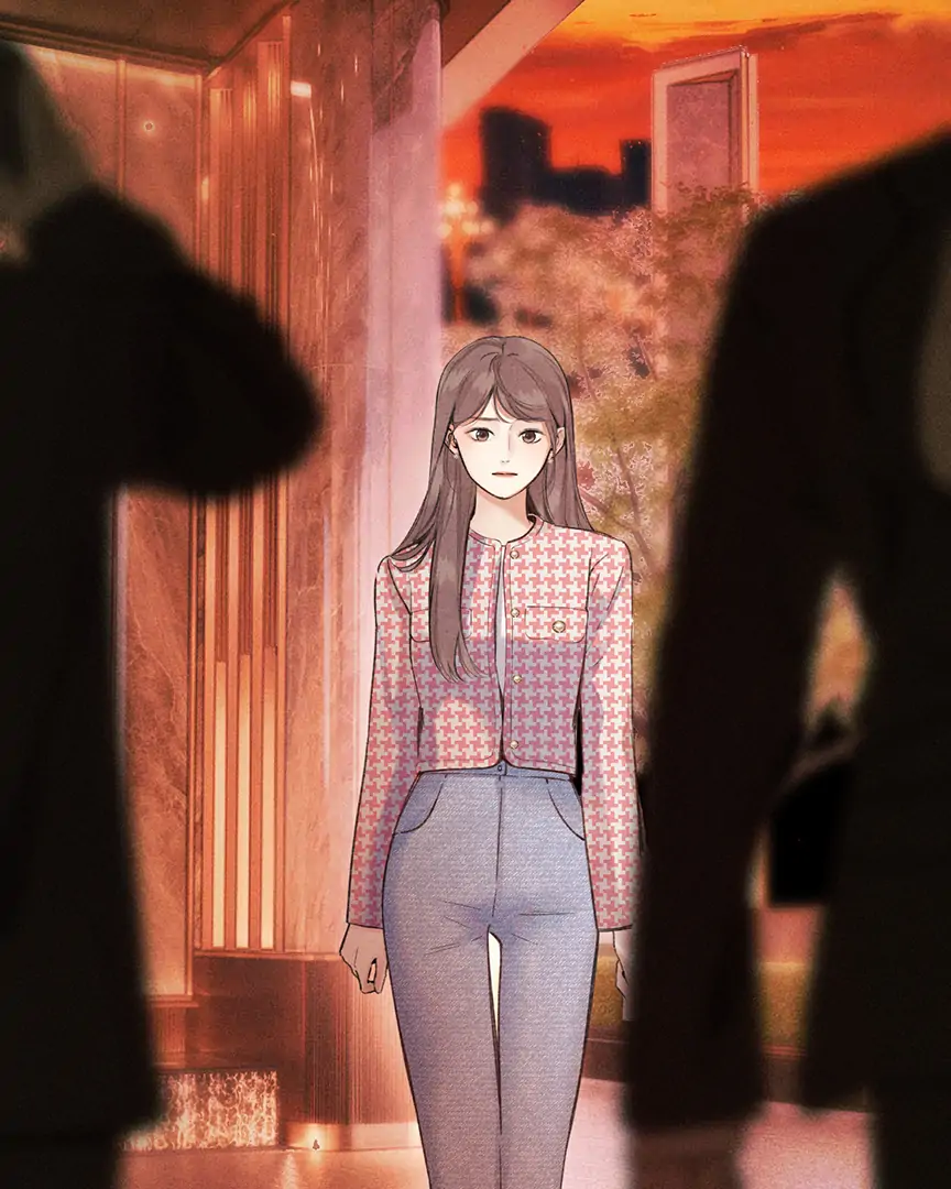 Only for Love Chapter 71 - Page 74