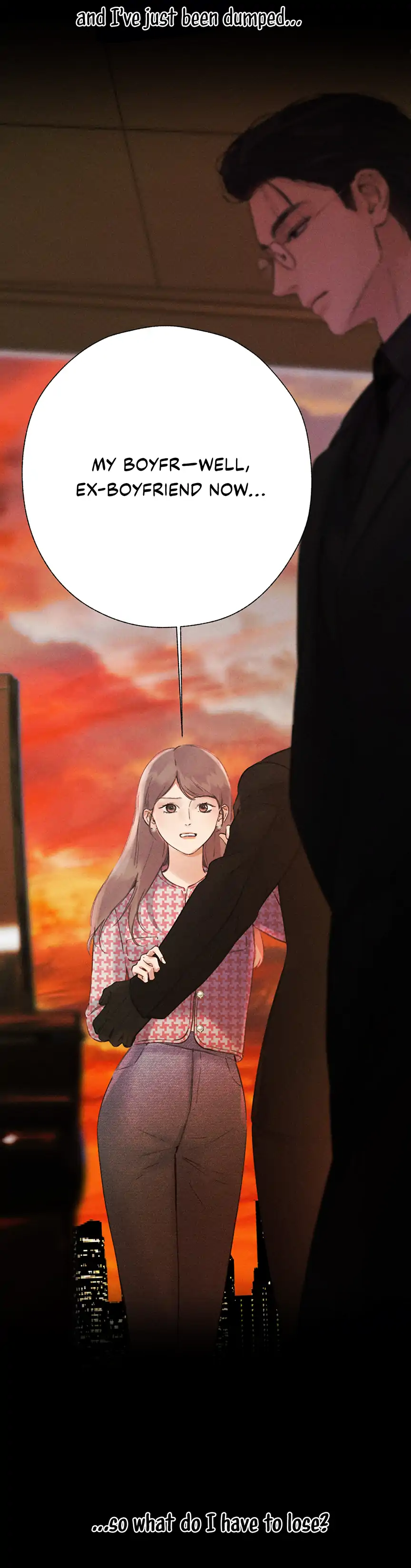 Only for Love Chapter 71 - Page 78