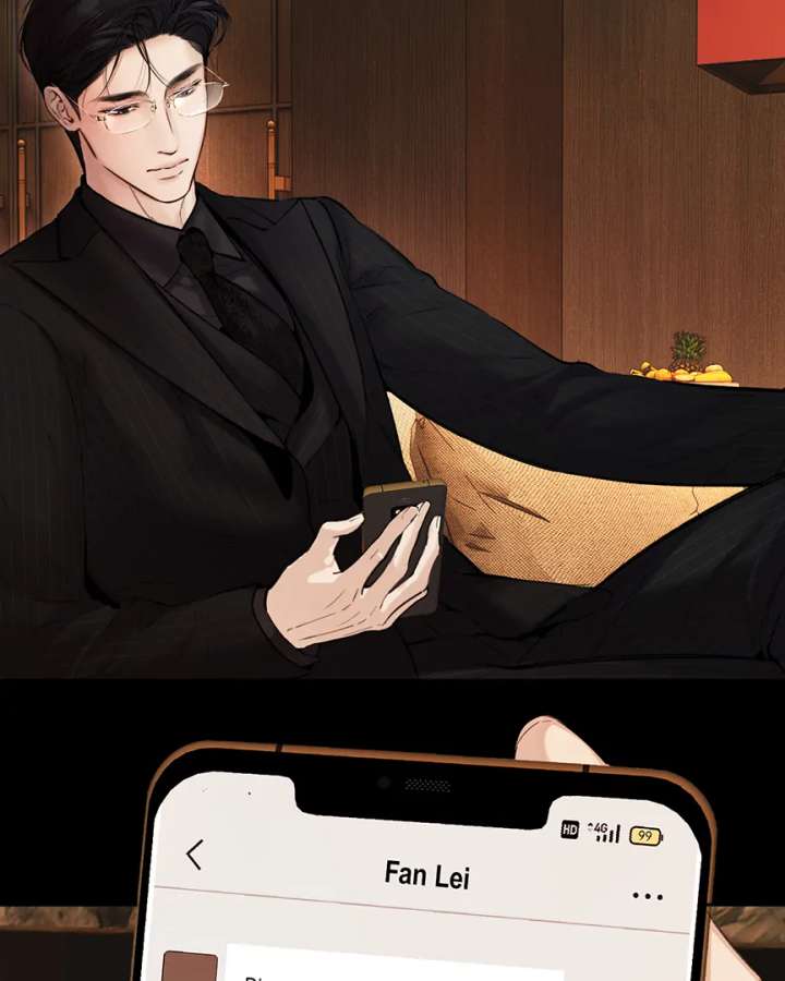 Only for Love Chapter 72 - Page 41