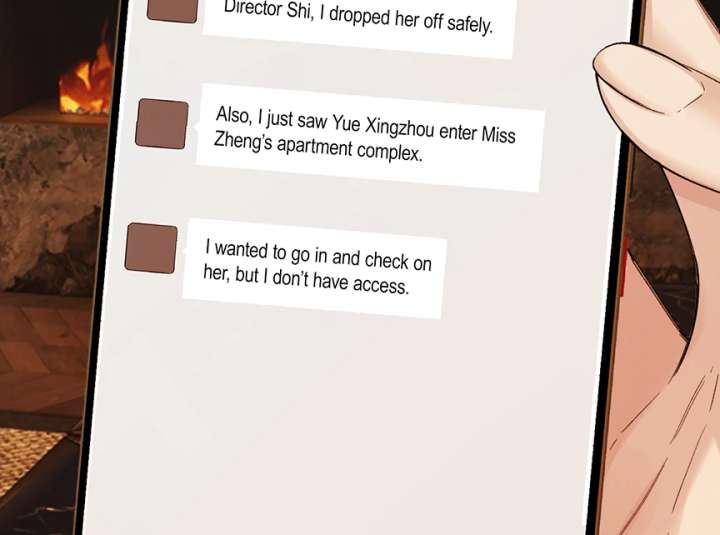 Only for Love Chapter 72 - Page 42