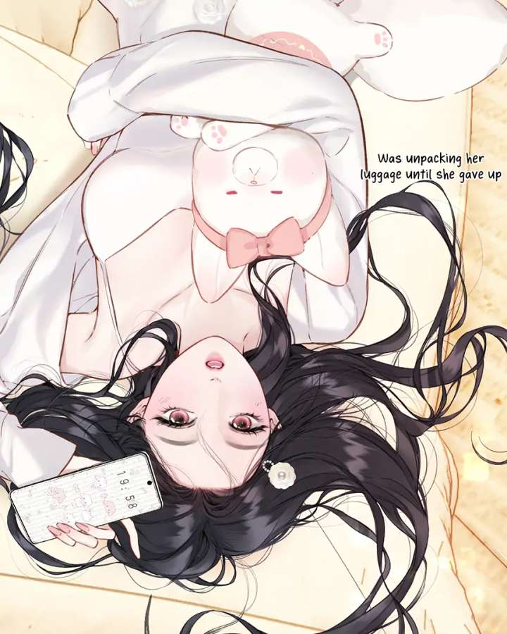 Only for Love Chapter 72 - Page 53