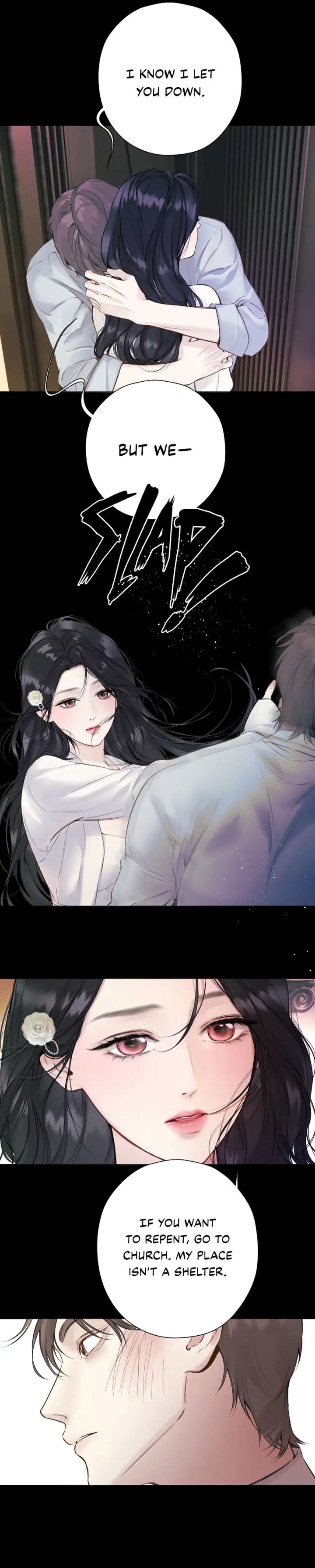 Only for Love Chapter 72 - Page 59