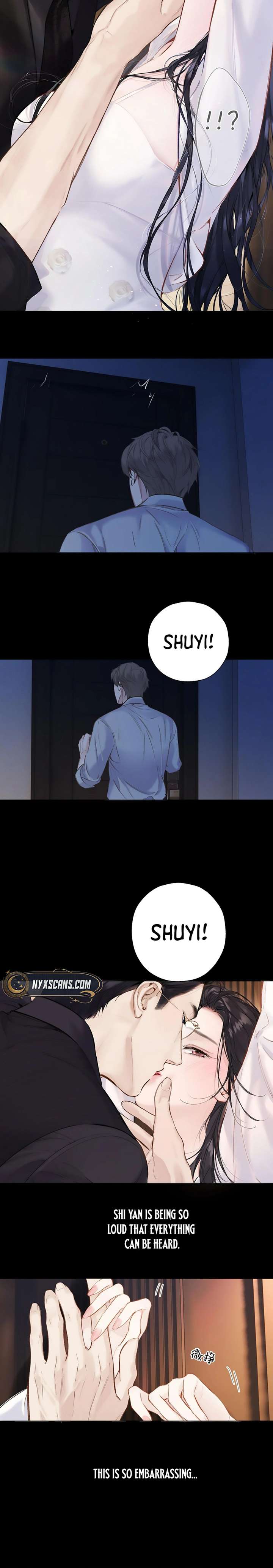 Only for Love Chapter 73 - Page 5