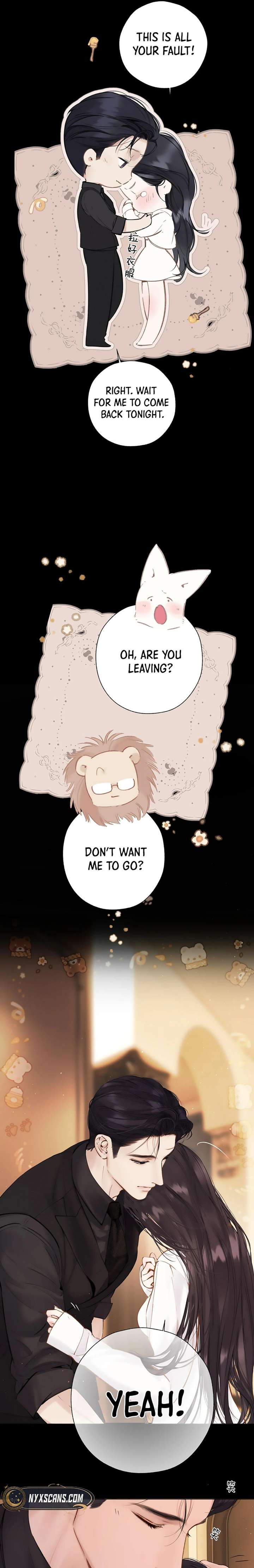 Only for Love Chapter 73 - Page 15