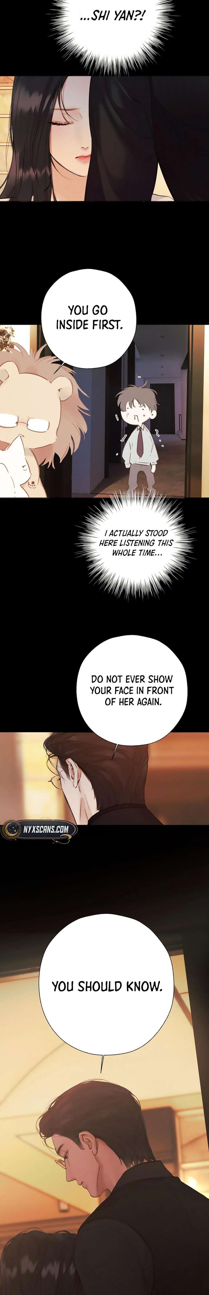 Only for Love Chapter 73 - Page 17