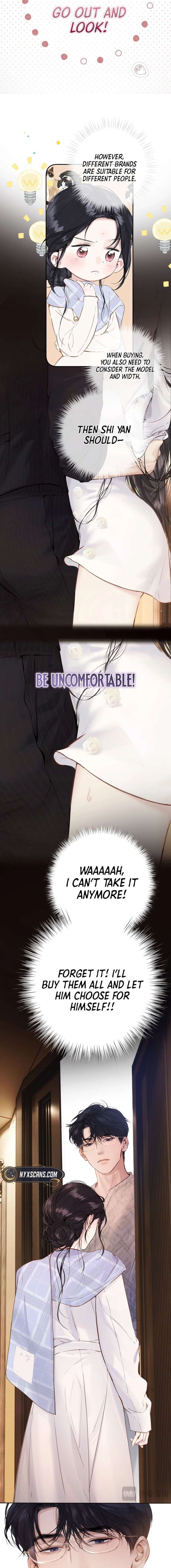 Only for Love Chapter 74 - Page 4