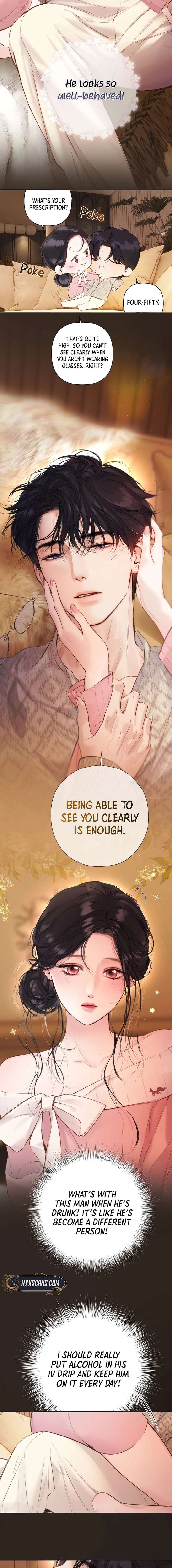 Only for Love Chapter 74 - Page 8