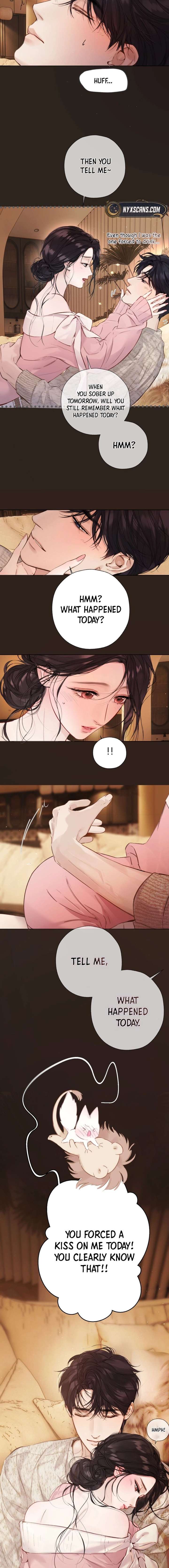 Only for Love Chapter 74 - Page 9