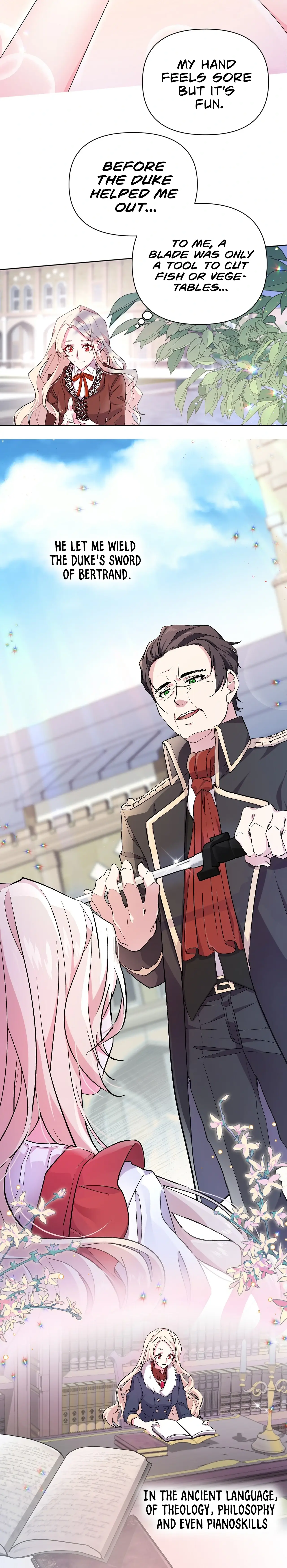 Only for Your Well-Being Chapter 1 - Page 4