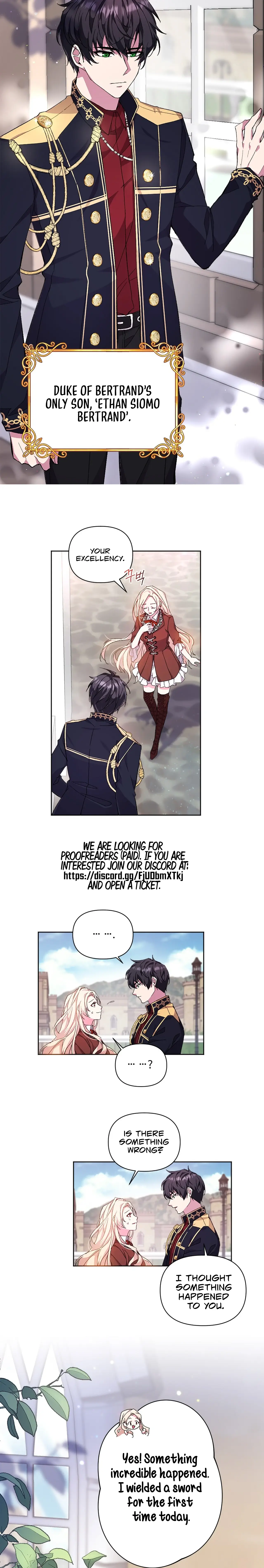 Only for Your Well-Being Chapter 1 - Page 6