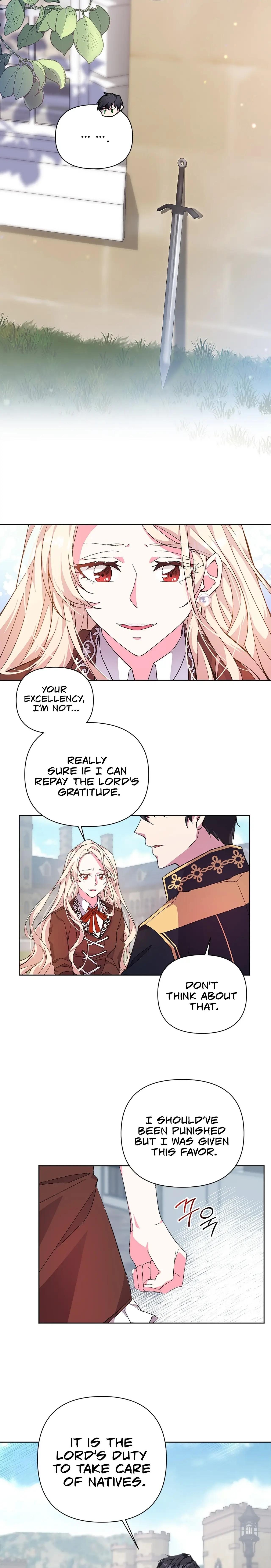 Only for Your Well-Being Chapter 1 - Page 7