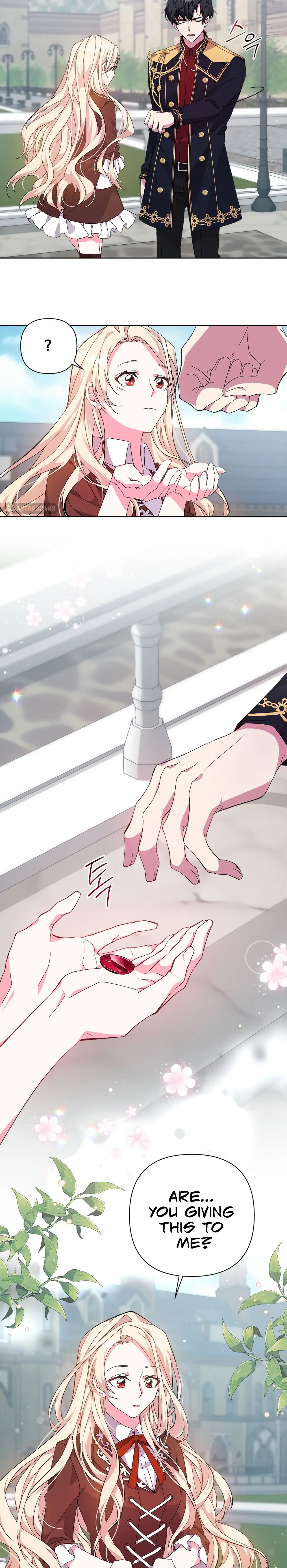 Only for Your Well-Being Chapter 1 - Page 8