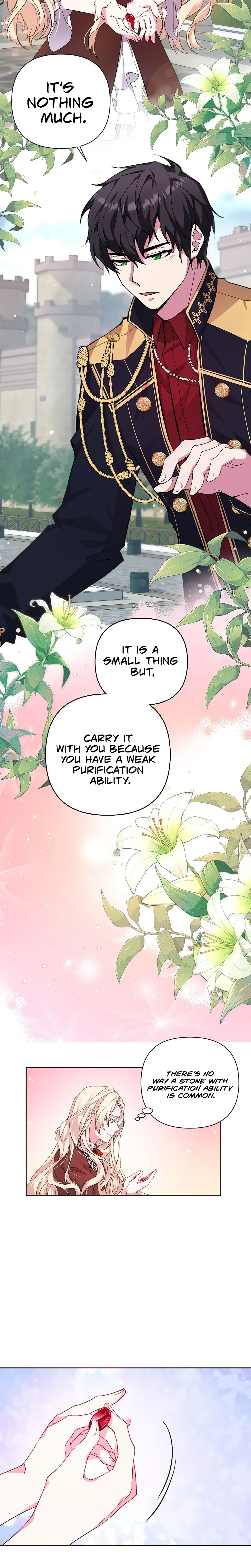 Only for Your Well-Being Chapter 1 - Page 9