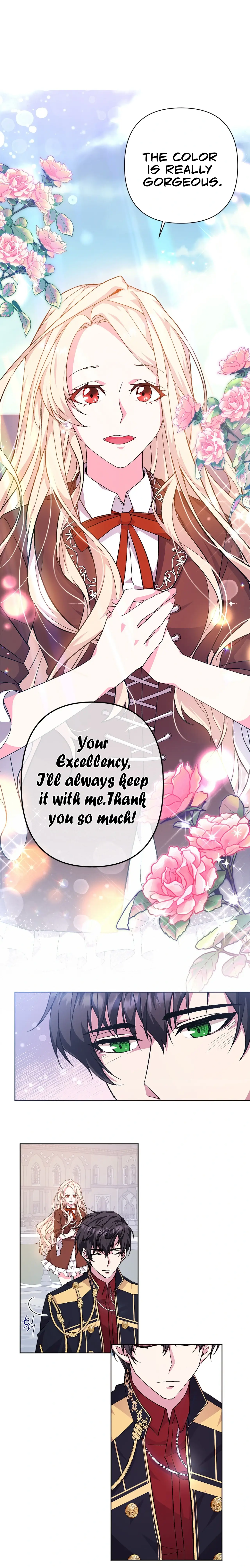 Only for Your Well-Being Chapter 1 - Page 10