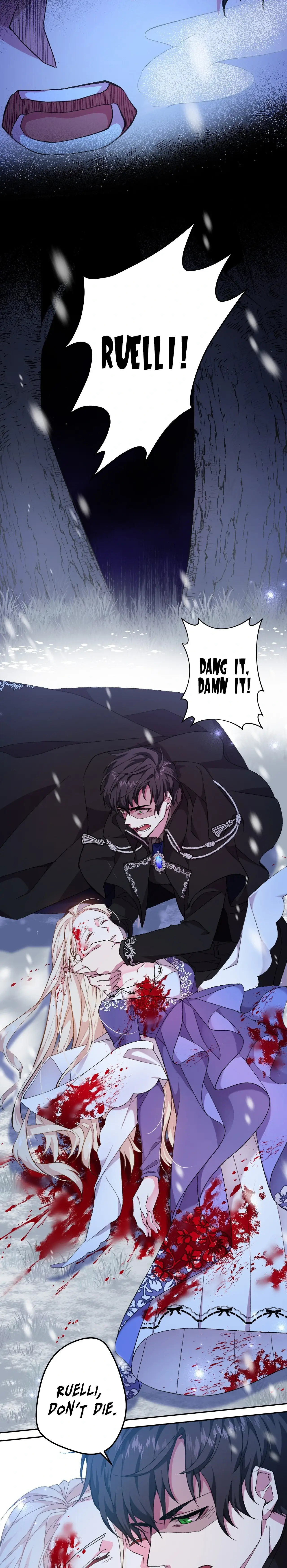 Only for Your Well-Being Chapter 1 - Page 14