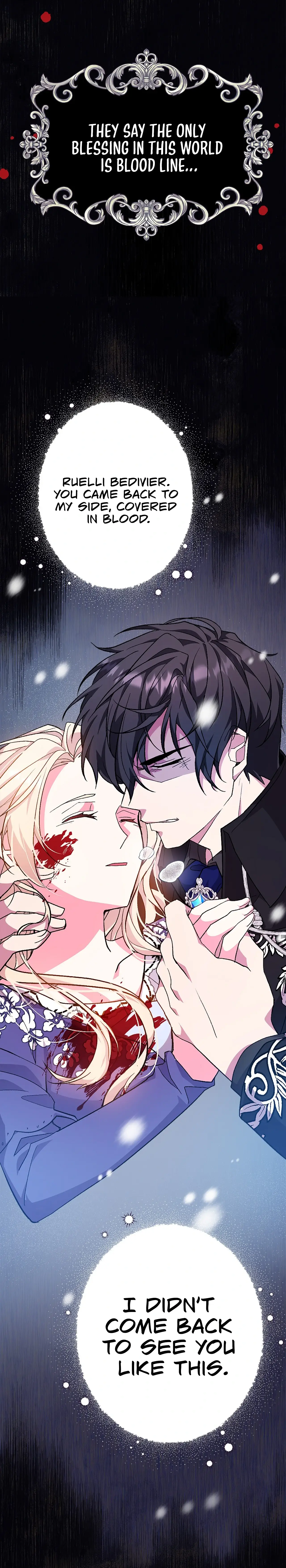 Only for Your Well-Being Chapter 1 - Page 17