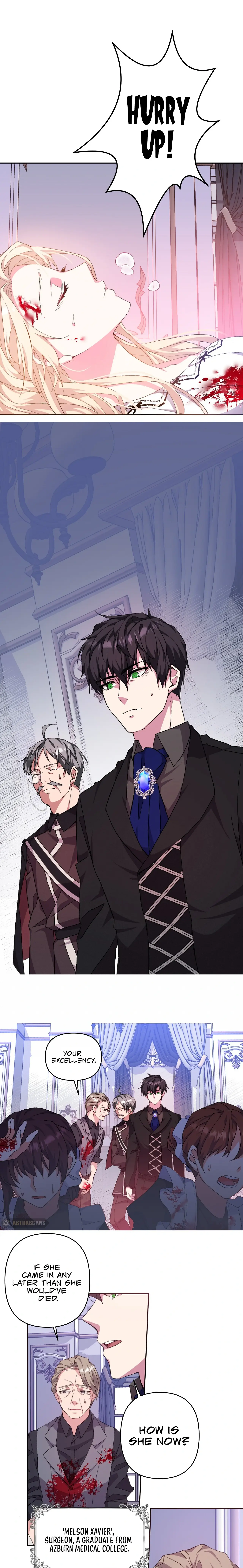 Only for Your Well-Being Chapter 1 - Page 20