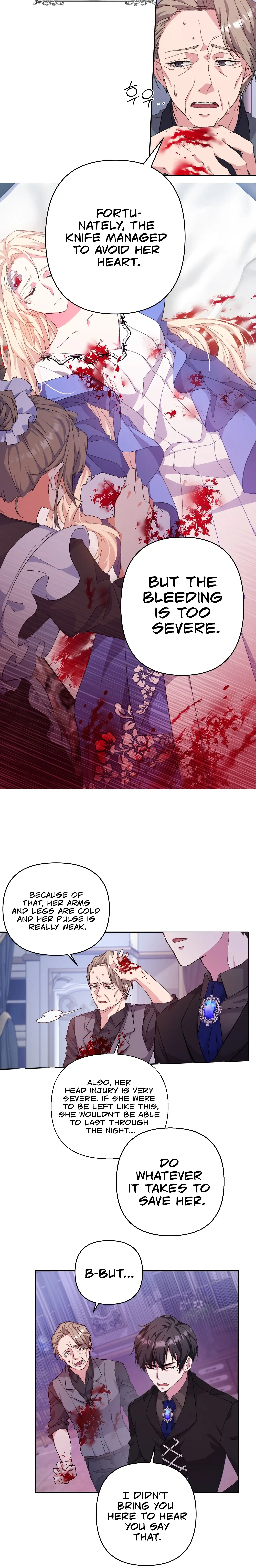 Only for Your Well-Being Chapter 1 - Page 21