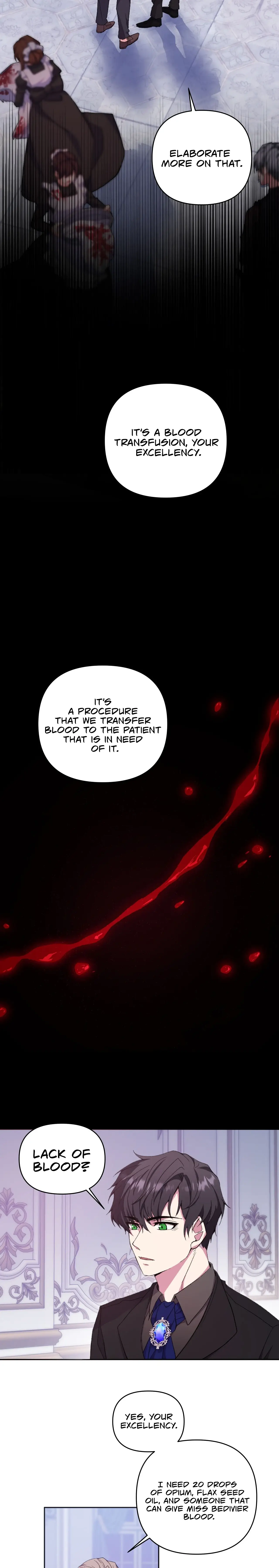 Only for Your Well-Being Chapter 1 - Page 23