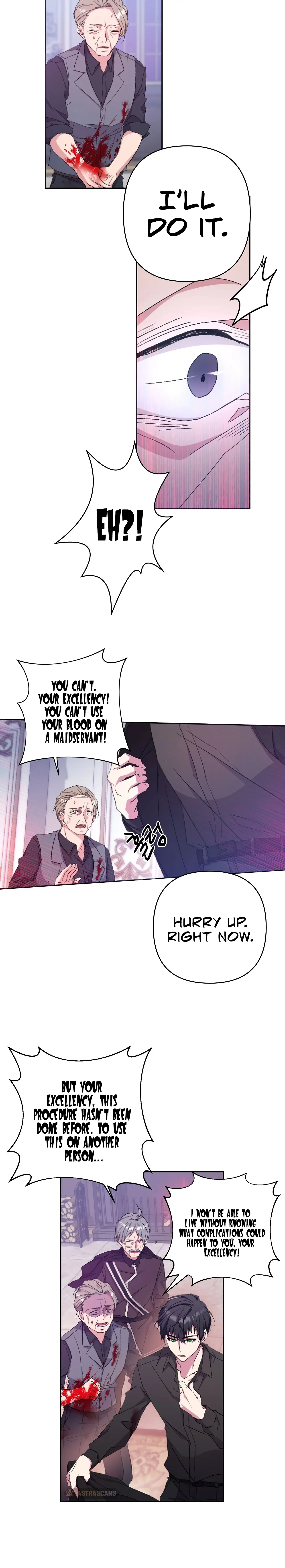 Only for Your Well-Being Chapter 1 - Page 24