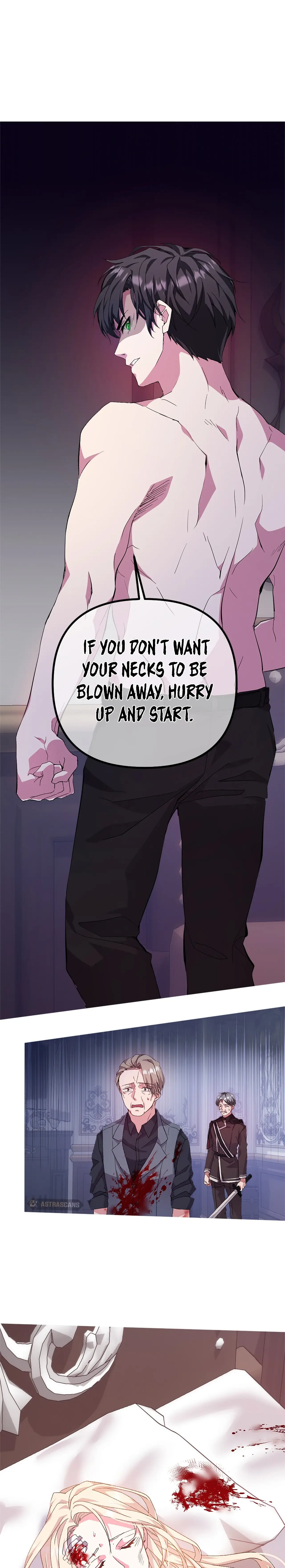 Only for Your Well-Being Chapter 1 - Page 26